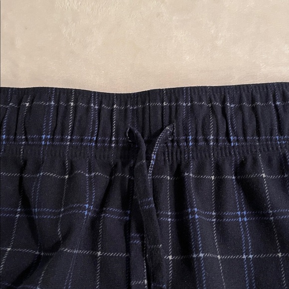 Nautica fleece lounge/sleep pants - Picture 2 of 4